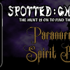 Paranormal spirit bell app