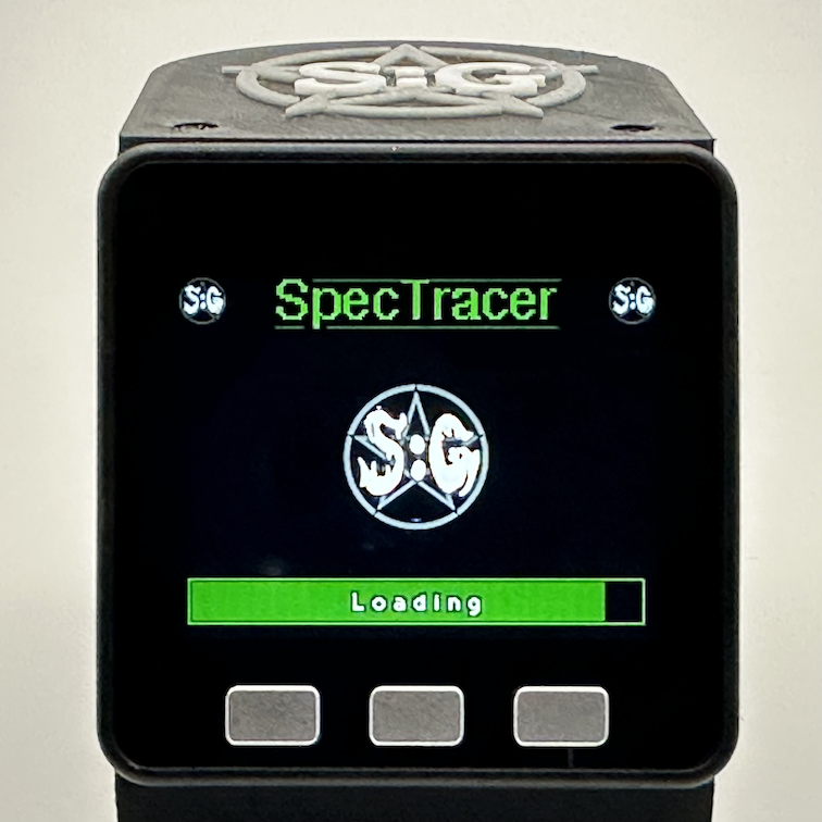 SpecTracer™ - A Real Ghost Radar