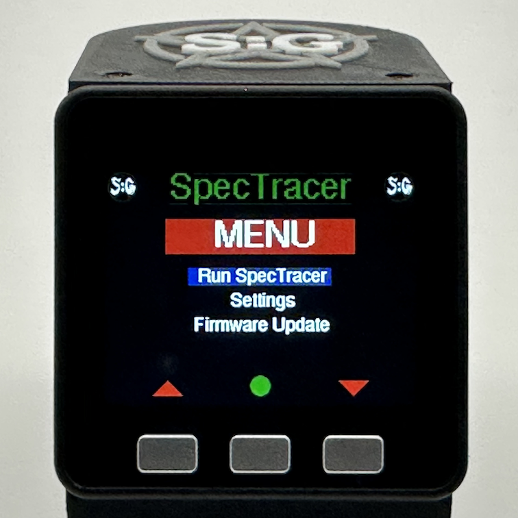 SpecTracer™ - A Real Ghost Radar