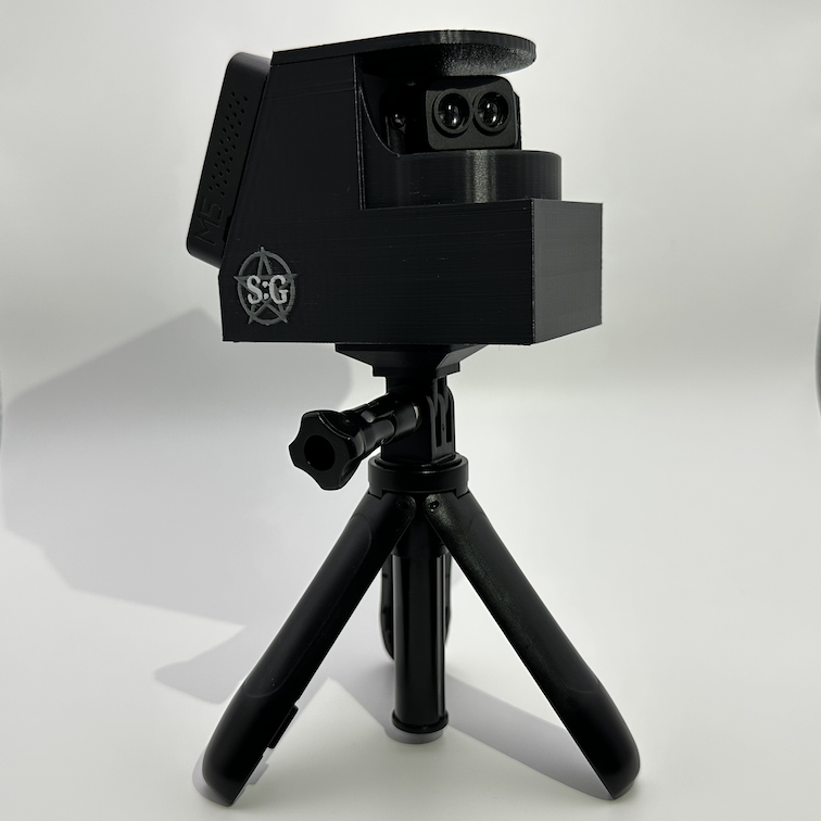 SpecTracer™ - A Real Ghost Radar