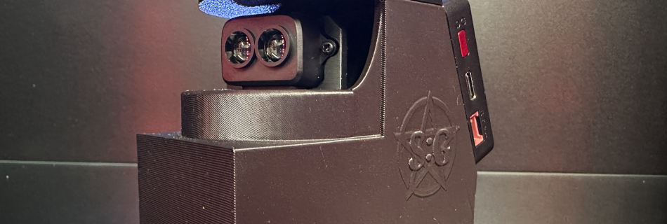 SpecTracer - Ghost Radar