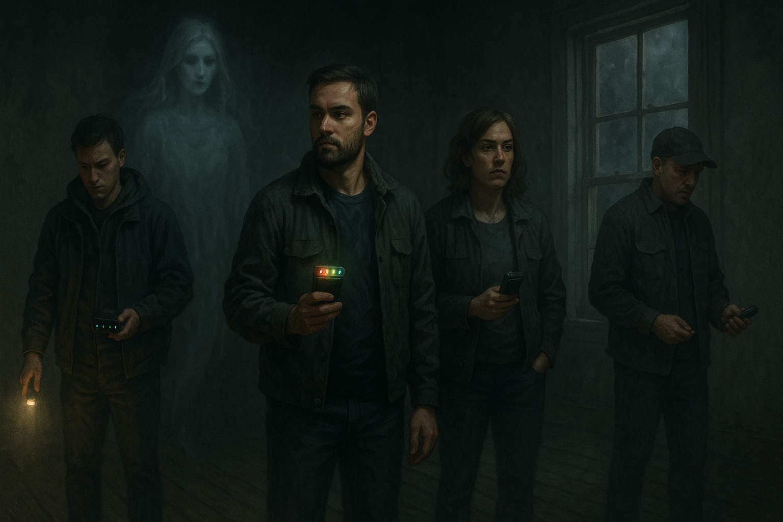Why One Team Gets Paranormal Evidence — and Another Walks Away Empty-Handed