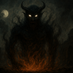 The Hidden World of the Jinn: Spirits of Fire and Shadow