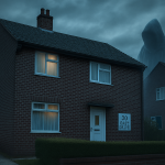 30 East Drive: Home of the Black Monk of Pontefract