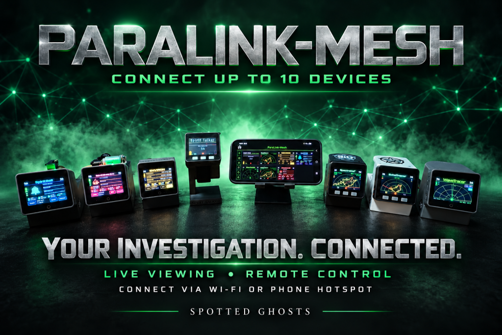 ParaLink-Mesh