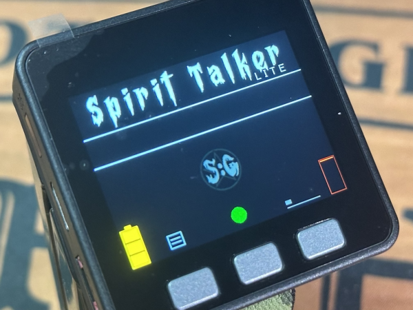 Spirit Talker Lite Watch