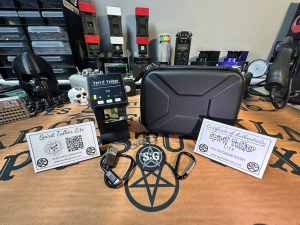 Spirit Talker Lite - What's in the Box?