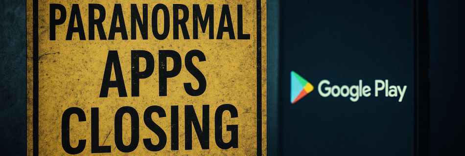 When Paranormal App Developers Disappear: What’s Really Going On?