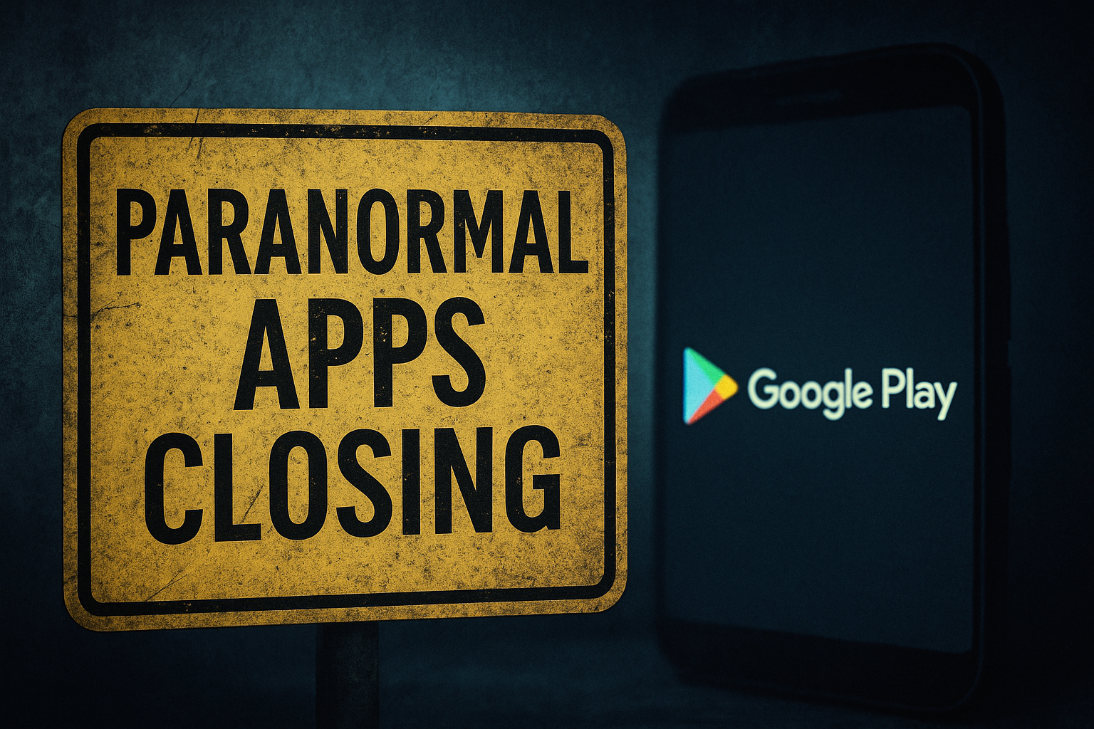 When Paranormal App Developers Disappear: What’s Really Going On?