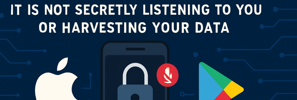 Are Paranormal Apps Secretly Spying on You? Here’s the Truth!