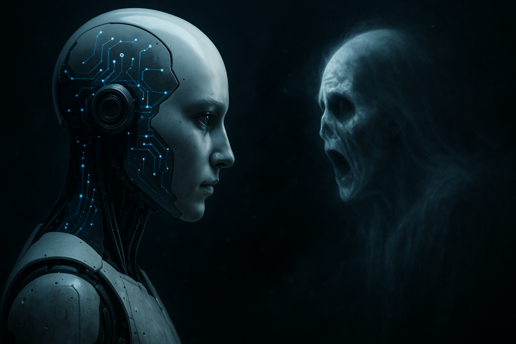 AI vs the Afterlife: Can Artificial Intelligence Talk to the Dead ...