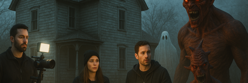 The Paranormal is Not Bound by Waivers and Policies