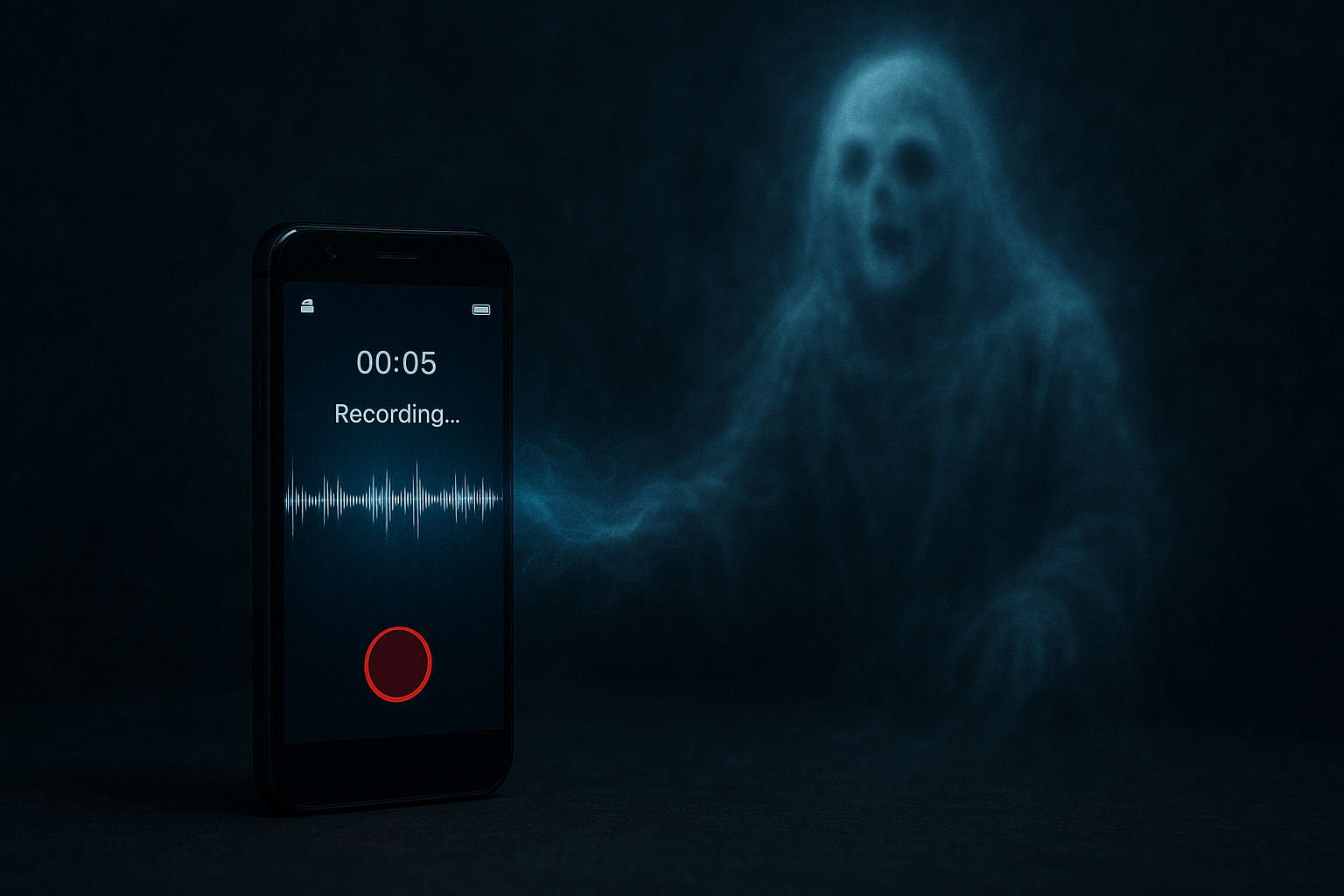 Why the Spirit World Might Prefer Digital Over Analog