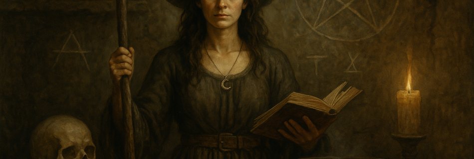 The Timeless and Twisted History of Witchcraft: From Ancient Rituals to Modern Magic
