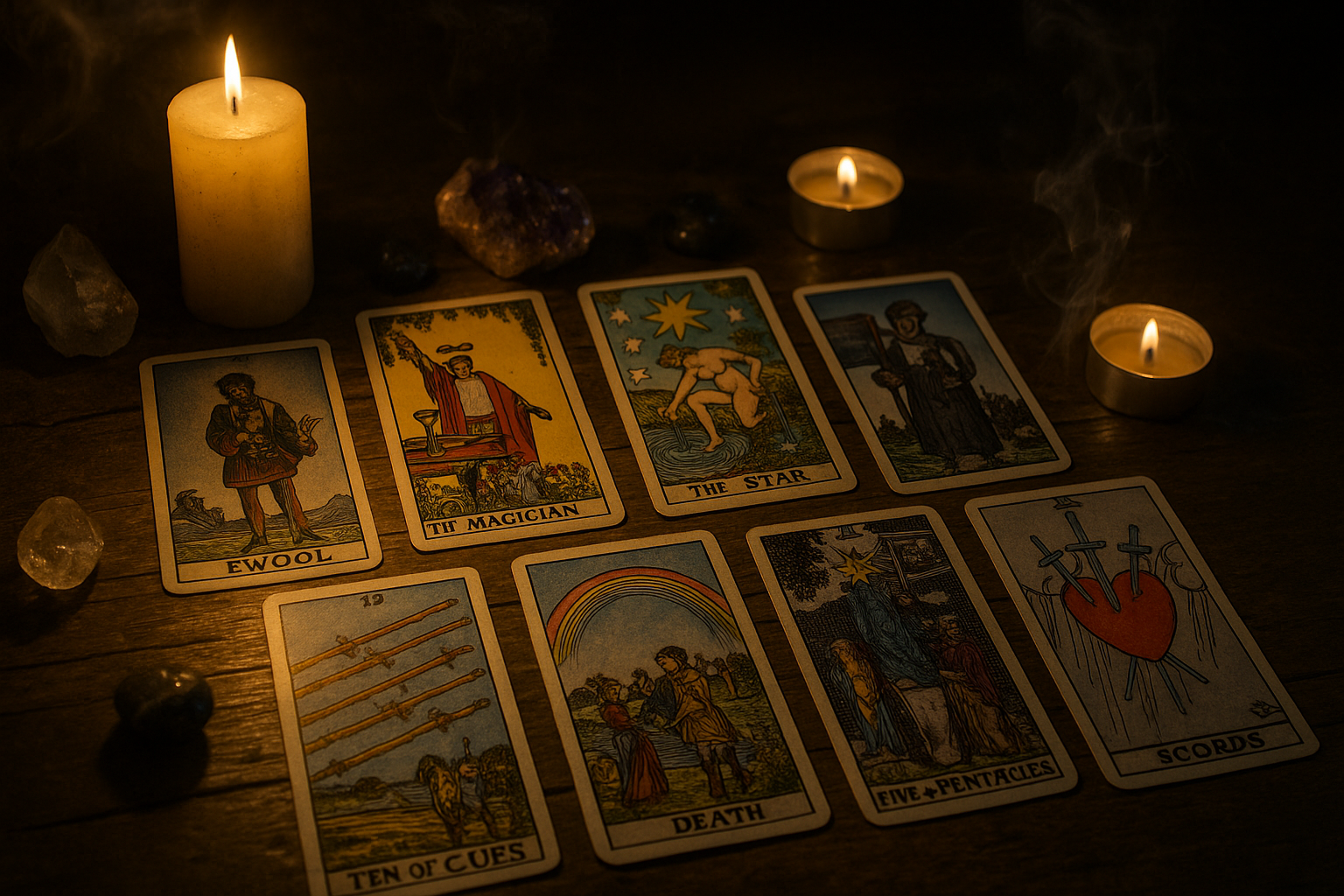 The Mystery of Tarot: History, Symbolism, and the Spiritual Power Behind the Cards