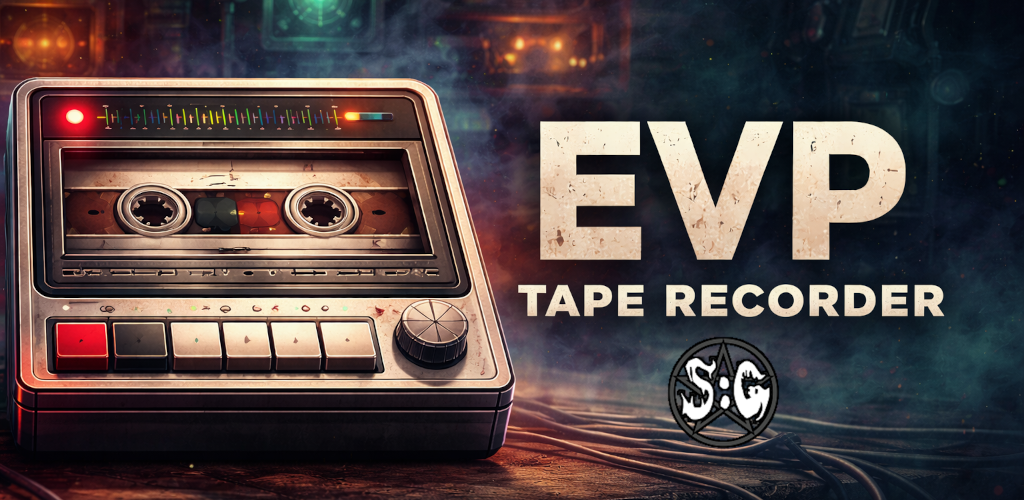 EVP Tape Recorder
