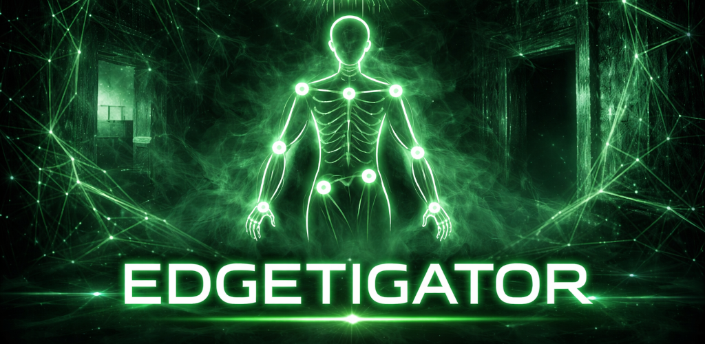 EdgeTigator – Real-Time Edge Vision and SLS-style Body Tracking