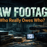 RAW Footage: Who Really Owes Who?