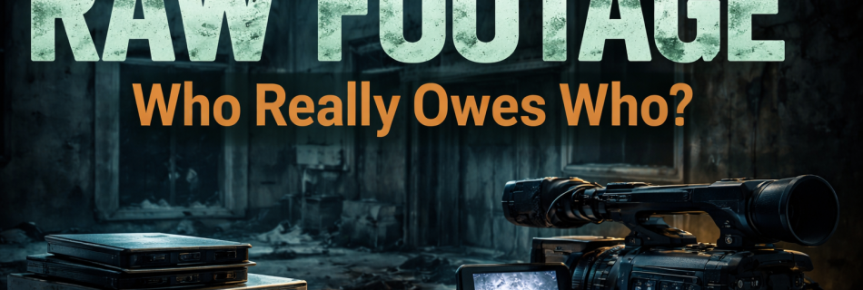 RAW Footage: Who Really Owes Who?