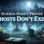 Science Hasn’t Proved Ghosts Don’t Exist — And That Matters