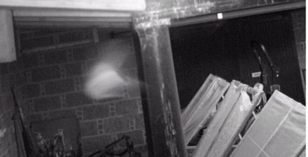 Drum Castle Ghost