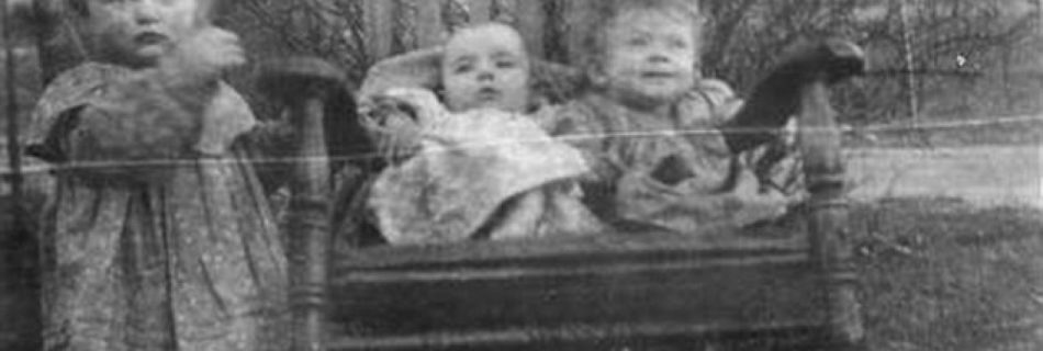 Creepy Old Photo