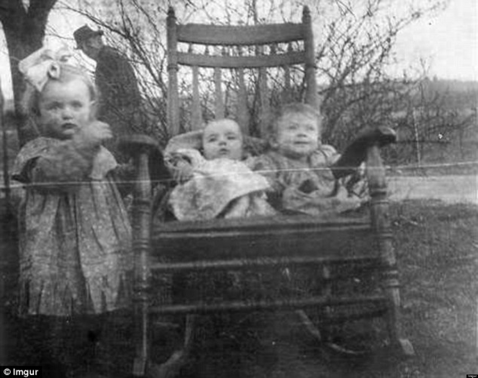 Creepy Old Photo