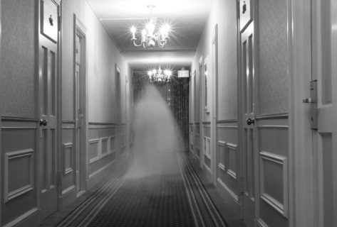 Hawthorne Hotel Ghost