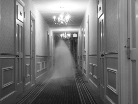 Hawthorne Hotel Ghost