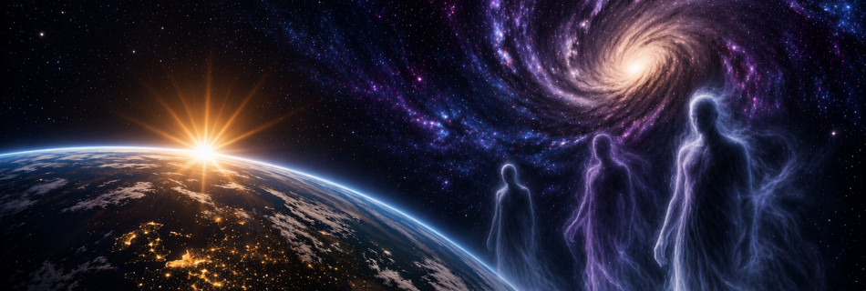 The Foundational Role of Gravity in Universal Structure and Its Implications for Paranormal Existence
