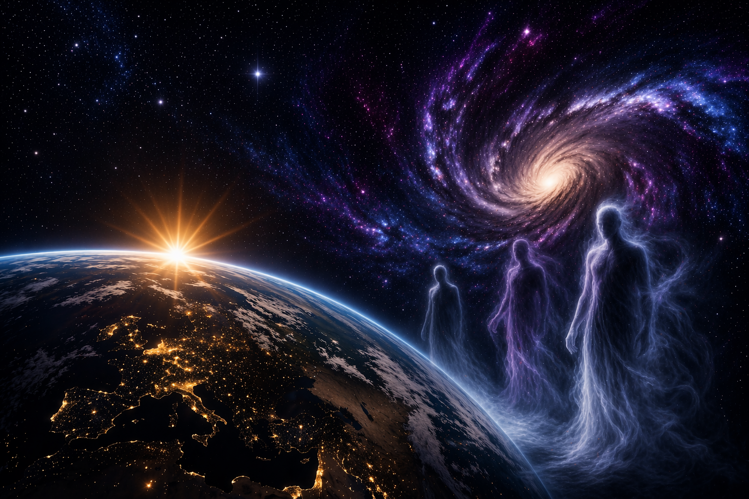 The Foundational Role of Gravity in Universal Structure and Its Implications for Paranormal Existence