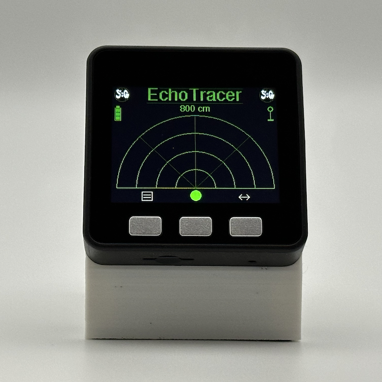 EchoTracer - a REAL Ultra Sonic Ghost Radar