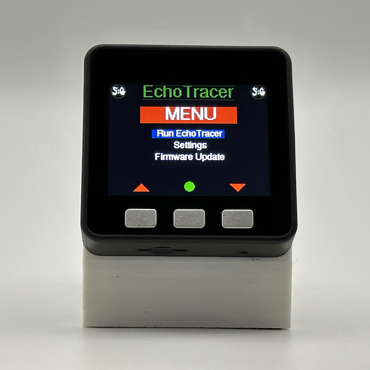 EchoTracer - a REAL Ultra Sonic Ghost Radar