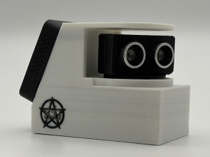 EchoTracer - a REAL Ultra Sonic Ghost Radar