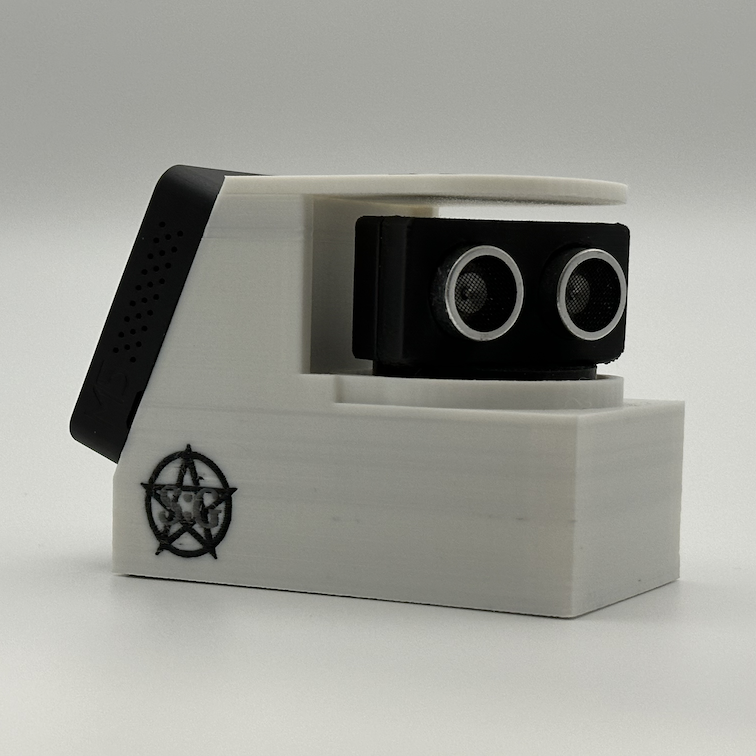 EchoTracer - a REAL Ultra Sonic Ghost Radar