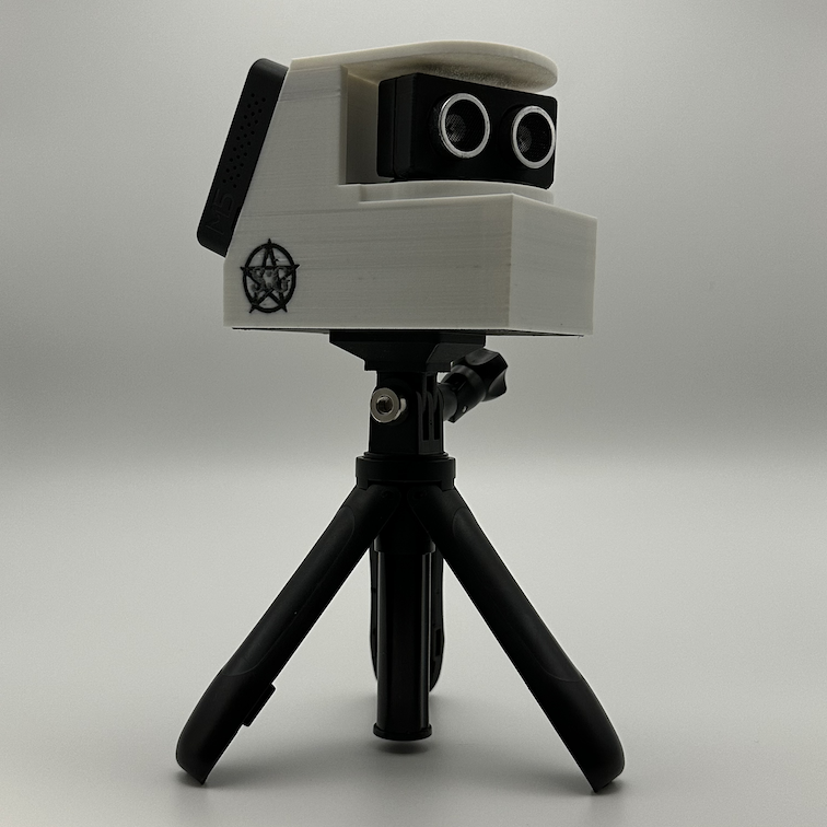 EchoTracer - a REAL Ultra Sonic Ghost Radar
