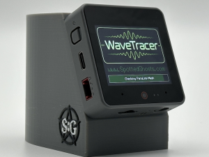 WaveTracer™ — Real mmWave Motion Tracking System