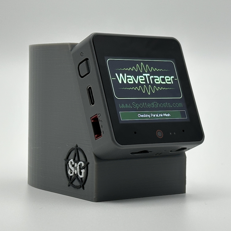 WaveTracer™ — Real mmWave Motion Tracking System