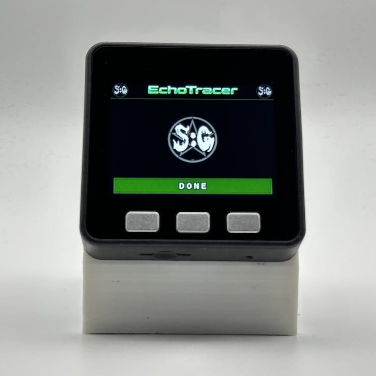 EchoTracer - a REAL Ultra Sonic Ghost Radar