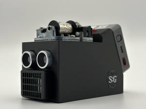 Spirit Music Box