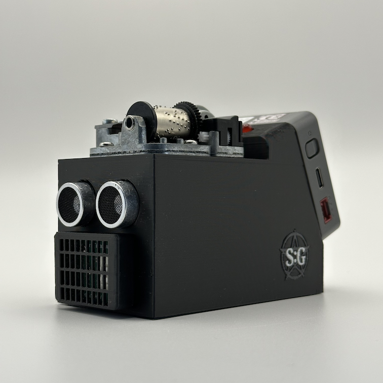 Spirit Music Box