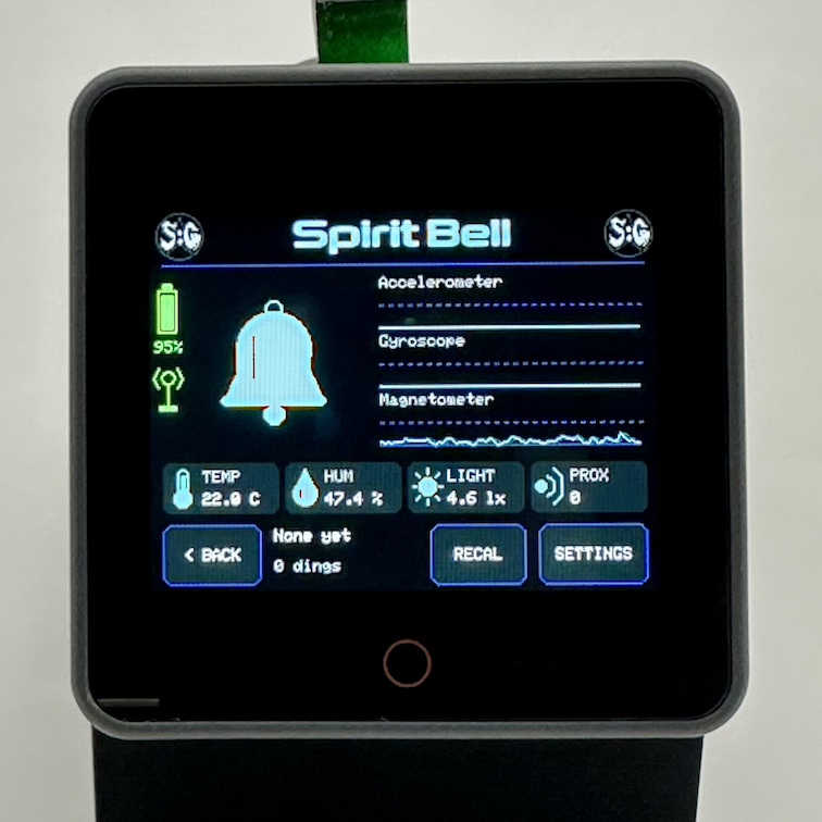 Spirit Bell