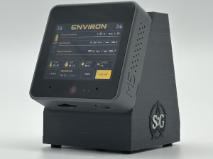 ENVIRON™ — Environmental Monitoring & Data Logging System