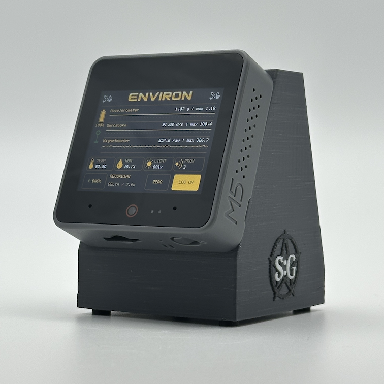 ENVIRON™ — Environmental Monitoring & Data Logging System