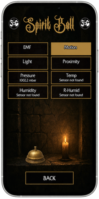 Spirit Bell App