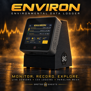 ENVIRON™ — Environmental Monitoring & Data Logging System