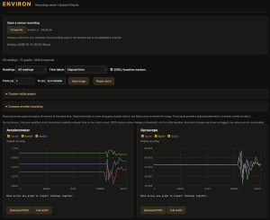 ENVIRON Viewer