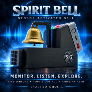 Paranormal Spirit Bell