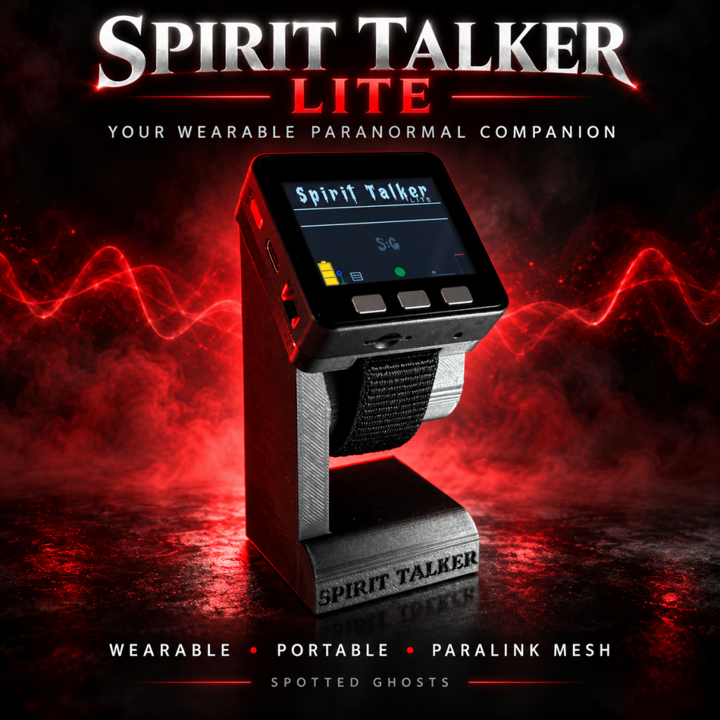 Spirit Talker Lite Watch